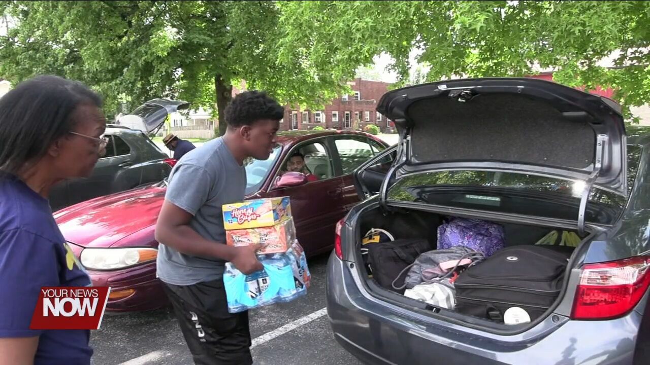 Heir Force Community School students spending two weeks in Columbus to study theater